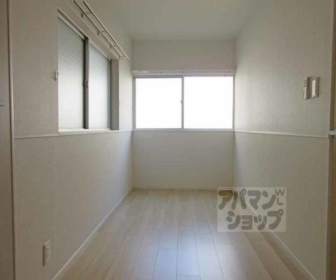 【ヴィラわかば】間取