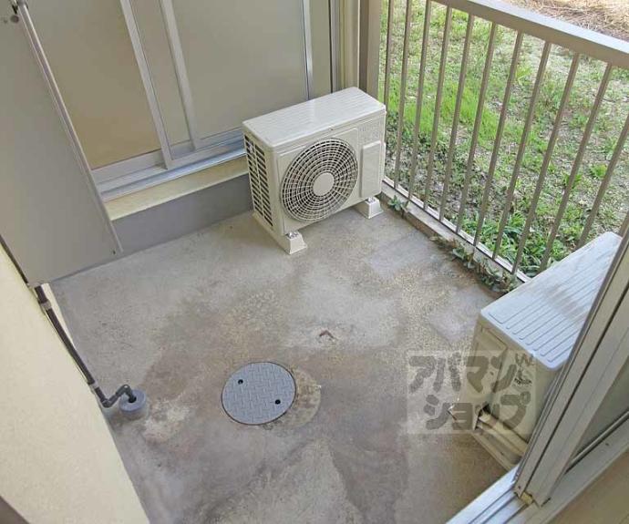 【ヴィラわかば】間取