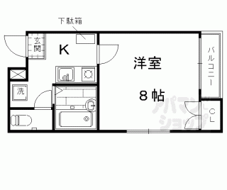 【奥田マンション】