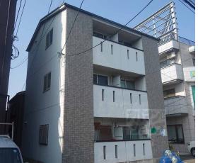 奥田マンション：間取図