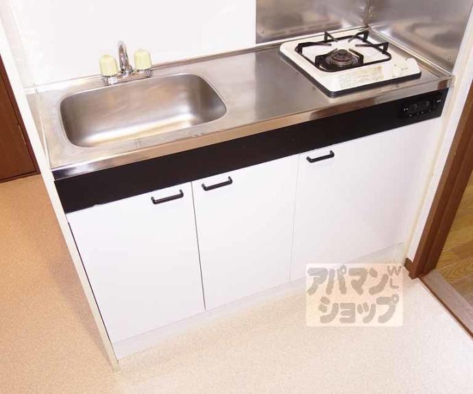 【奥田マンション】間取