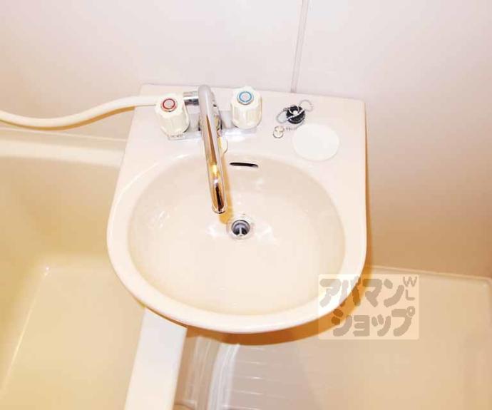 【奥田マンション】間取