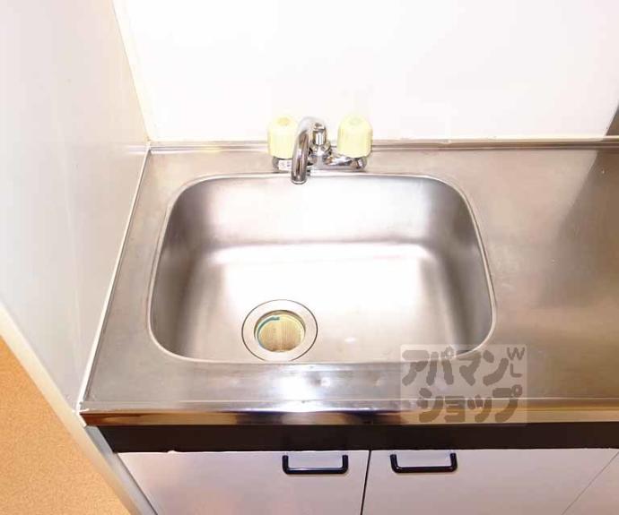 【奥田マンション】間取