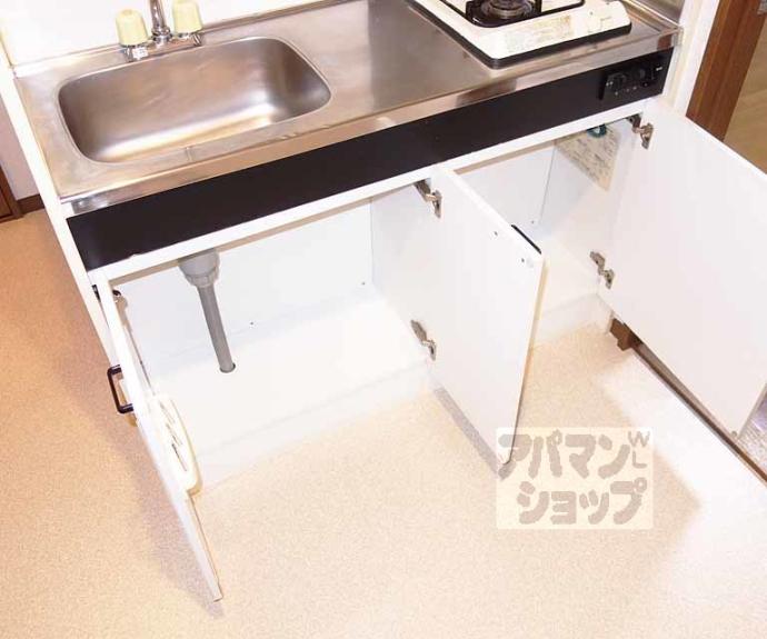 【奥田マンション】間取