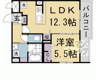 【グランドール京都】