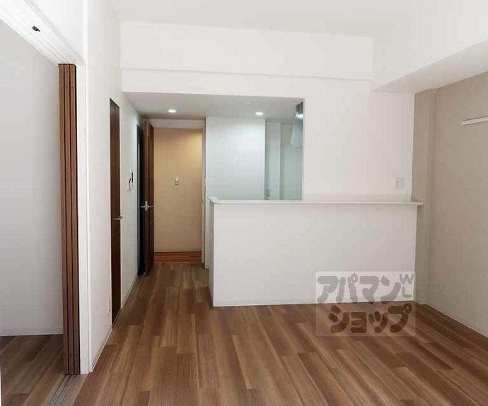 【グランドール京都】間取