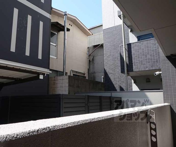 【グランドール京都】間取