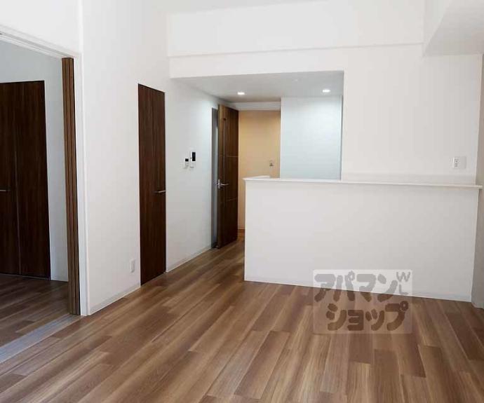 【グランドール京都】間取