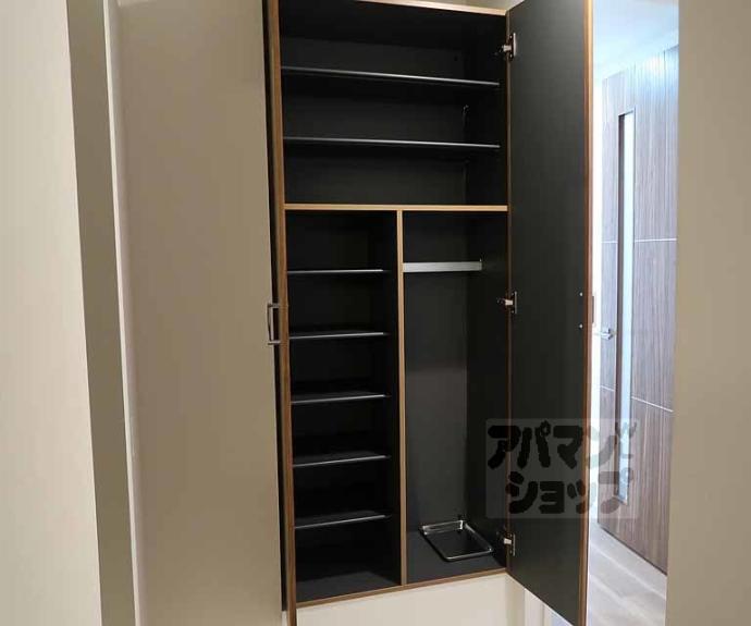 【グランドール京都】間取