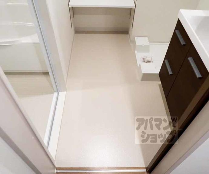 【グランドール京都】間取