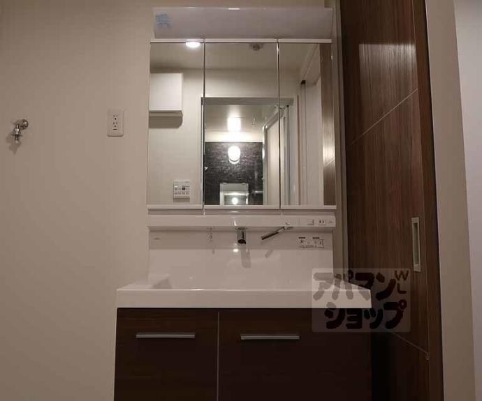 【グランドール京都】間取