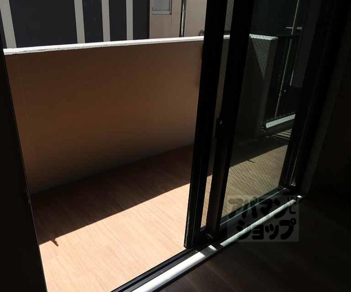 【グランドール京都】間取