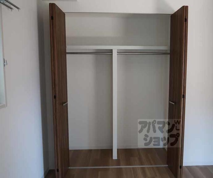 【グランドール京都】間取