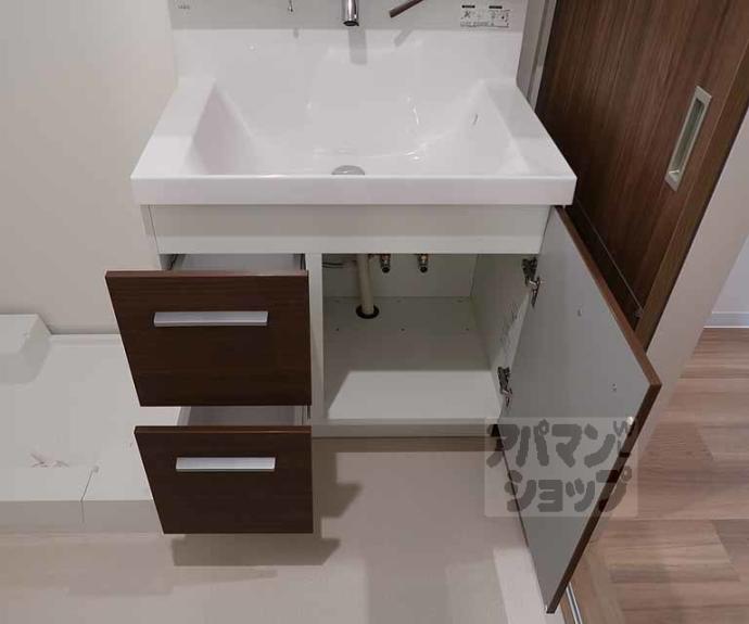 【グランドール京都】間取