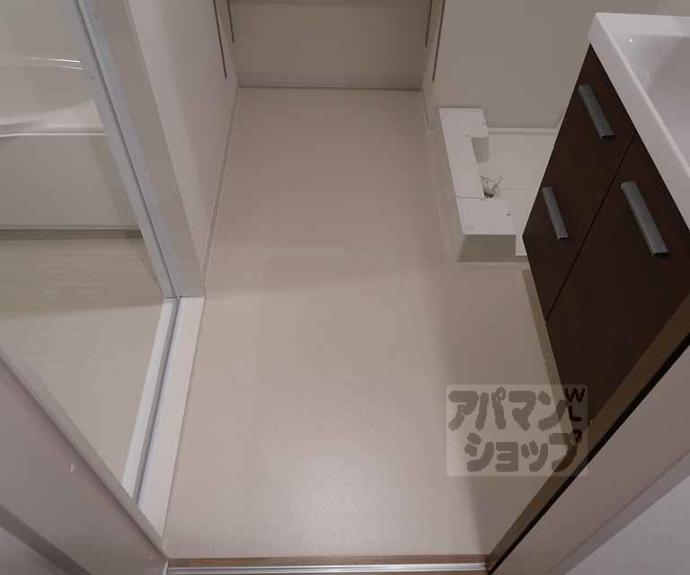 【グランドール京都】間取