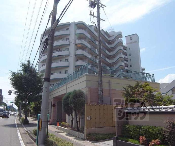 【ディオフェルティ淀リヴィエール】間取