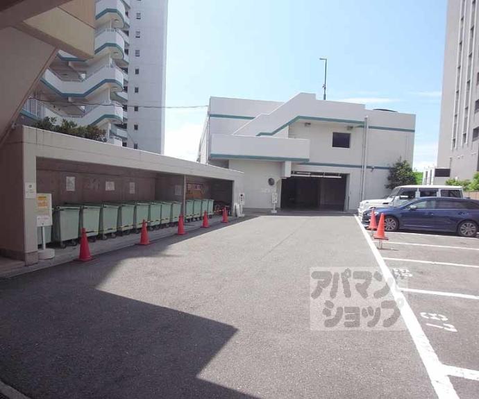 【ディオフェルティ淀リヴィエール】間取