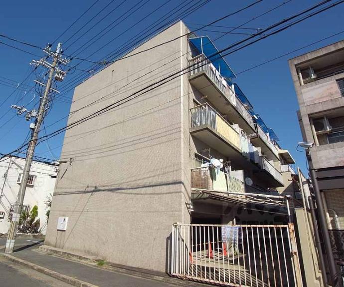 【平岡マンション】間取
