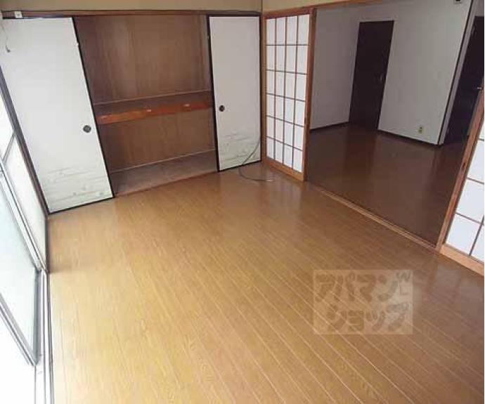【平岡マンション】間取