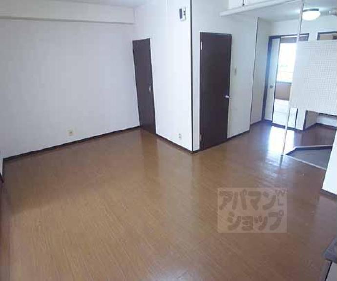 【平岡マンション】間取