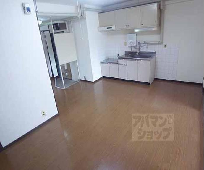 【平岡マンション】間取