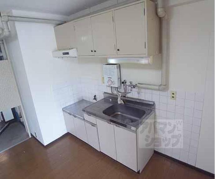 【平岡マンション】間取