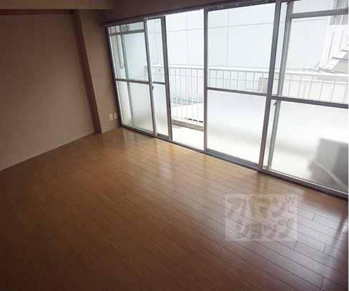 【平岡マンション】間取