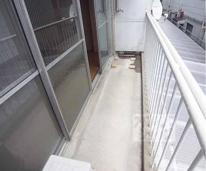 【平岡マンション】間取
