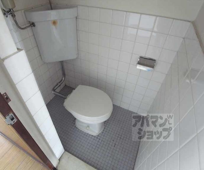 【平岡マンション】間取