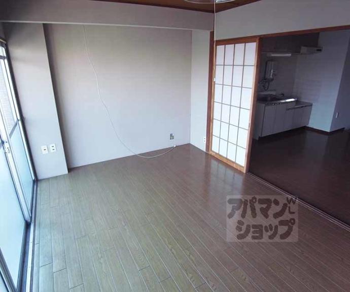 【平岡マンション】間取