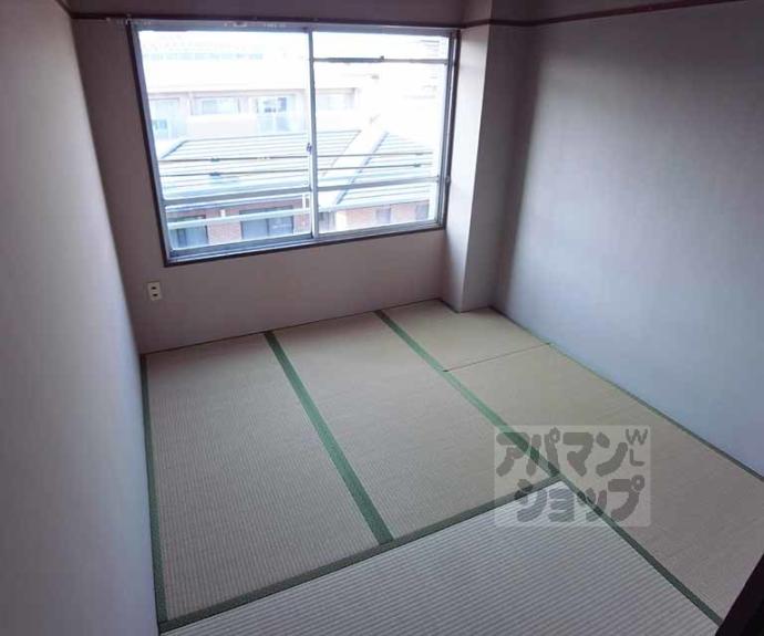 【平岡マンション】間取