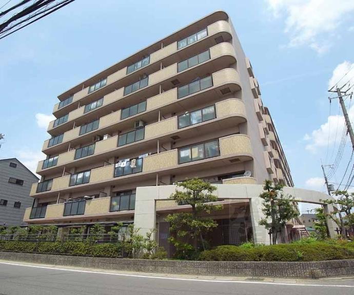 【ソブレ京都・伏見】間取