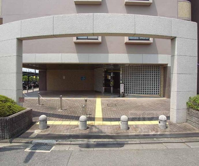 【ソブレ京都・伏見】間取