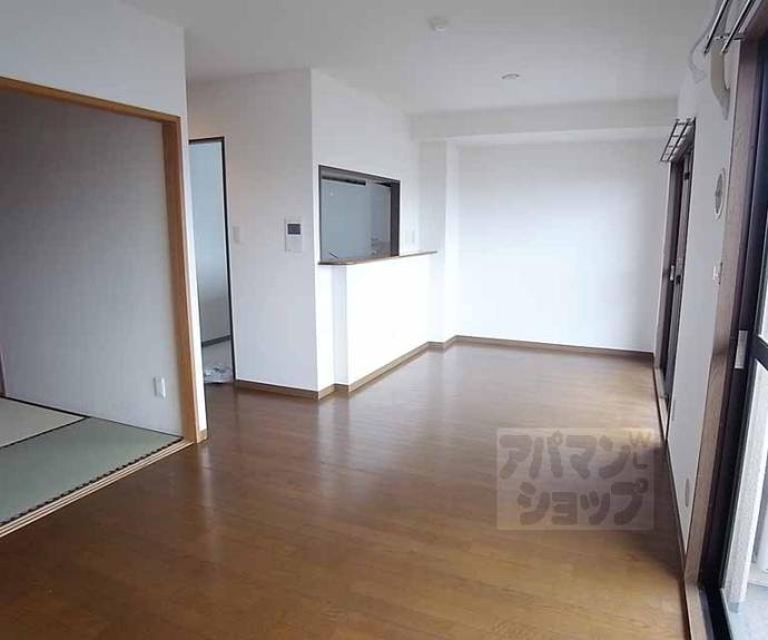 【ソブレ京都・伏見】間取