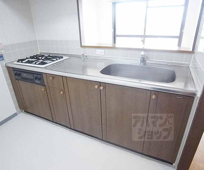 【ソブレ京都・伏見】間取