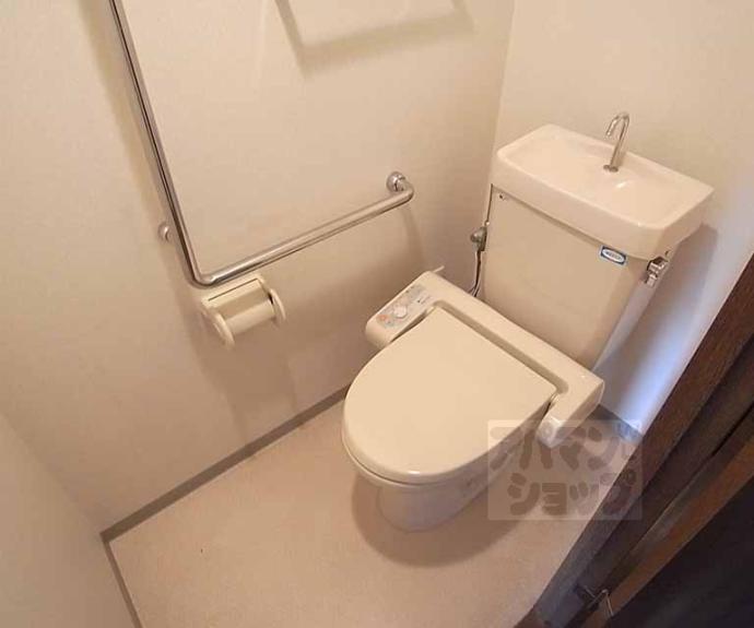 【ソブレ京都・伏見】間取