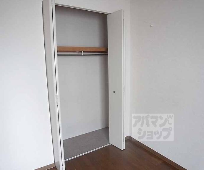 【ソブレ京都・伏見】間取