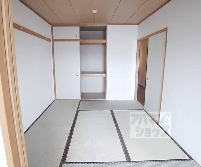 【ソブレ京都・伏見】間取