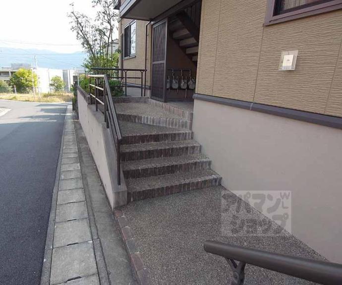 【ウエストビレッジ桃山】間取