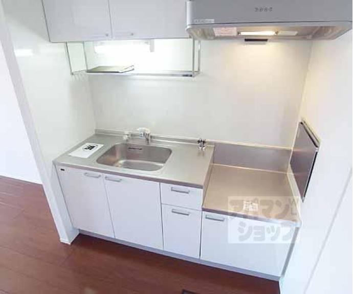 【ウエストビレッジ桃山】間取