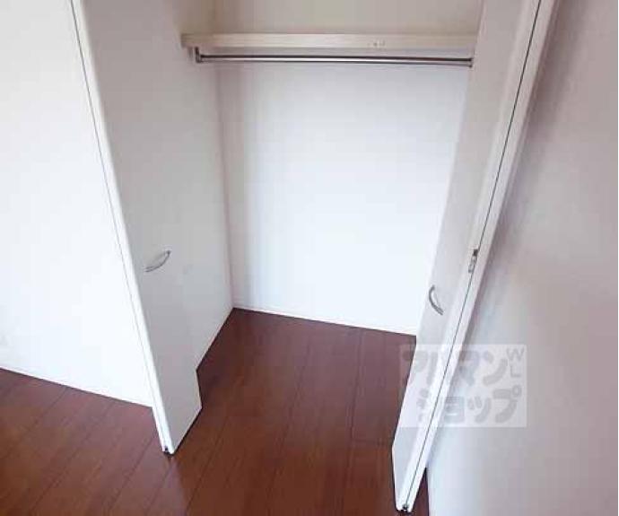 【ウエストビレッジ桃山】間取