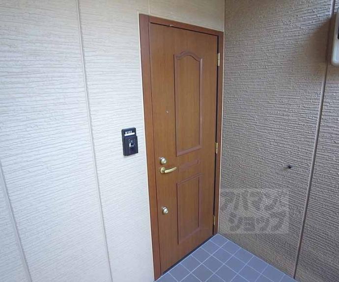 【ウエストビレッジ桃山】間取