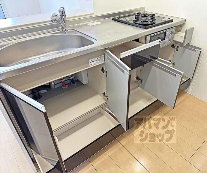 【マジェスティヒル】間取