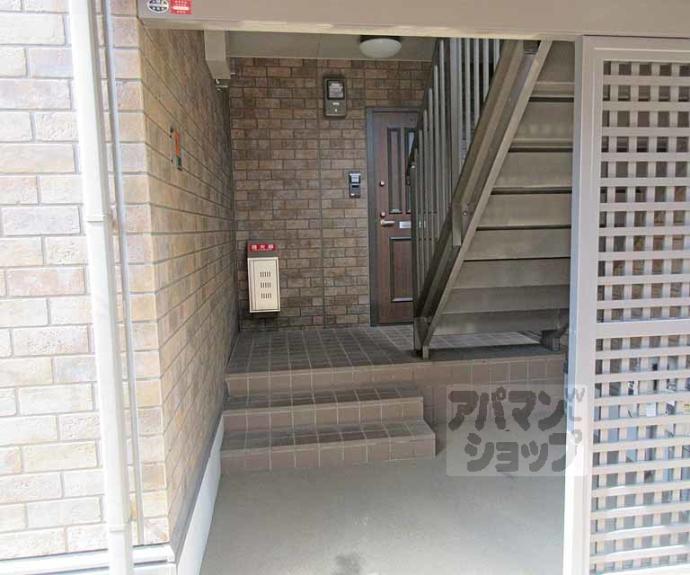 【セジュール・リンデン】間取