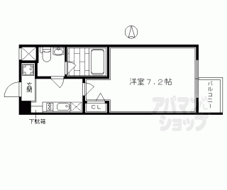 【プレサンスＮＥＯ京都烏丸】