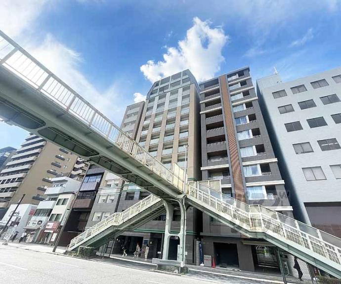 【プレサンスＮＥＯ京都烏丸】間取