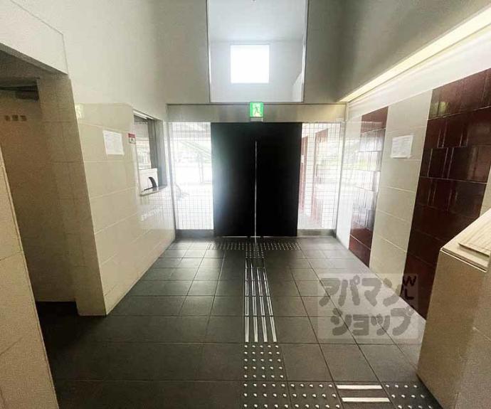 【プレサンスＮＥＯ京都烏丸】間取