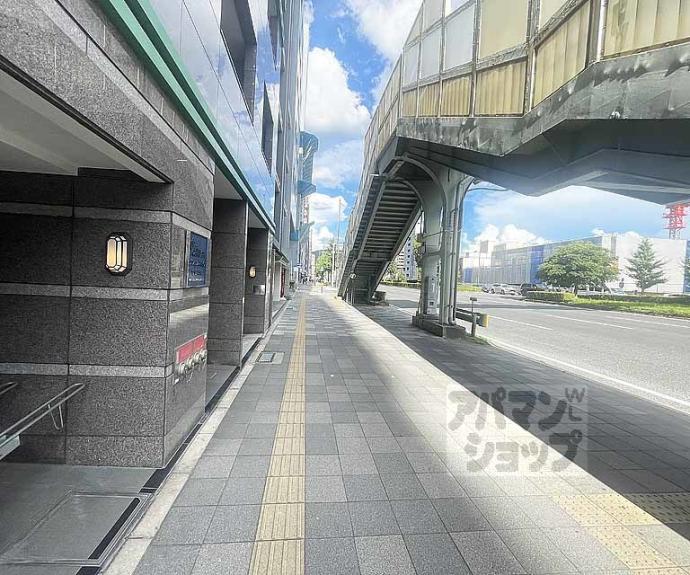 【プレサンスＮＥＯ京都烏丸】間取