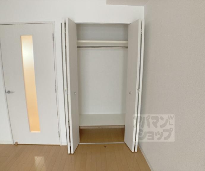 【プレサンスNEO京都烏丸】間取