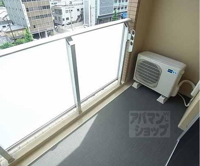 【プレサンスＮＥＯ京都烏丸】間取